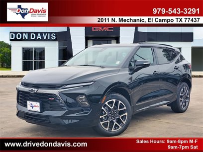 New 2025 Chevrolet Blazer RS w/ Driver Confidence II Package