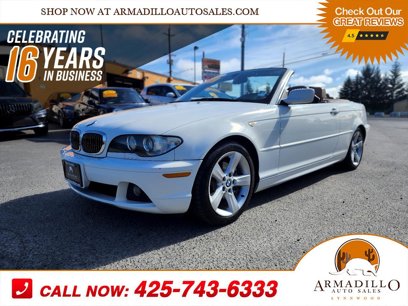 Used 2005 BMW 325Ci Convertible