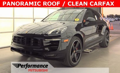Used 2018 Porsche Macan GTS