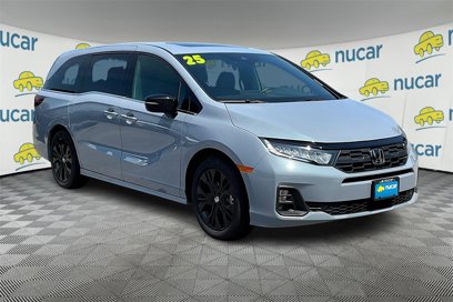 Used 2025 Honda Odyssey Sport-L