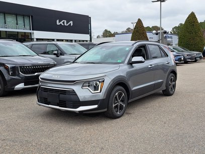 New 2025 Kia Niro EX