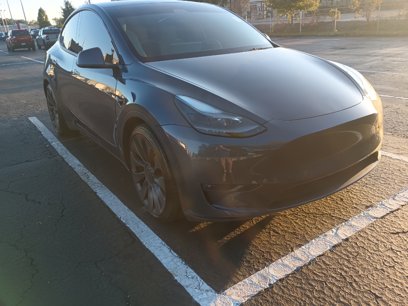 Used 2022 Tesla Model Y Performance