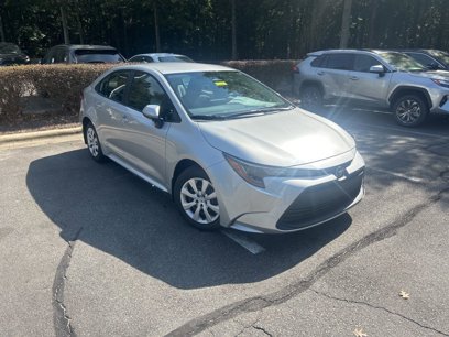 New 2026 Toyota Corolla LE