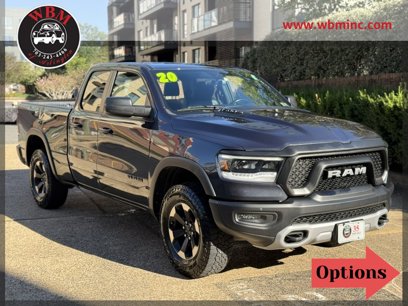 Used 2020 RAM 1500 Rebel
