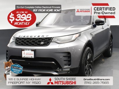 Used 2021 Land Rover Discovery S R-Dynamic