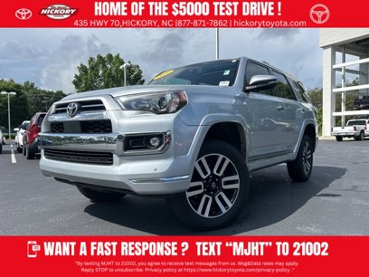 Used 2021 Toyota 4Runner Limited