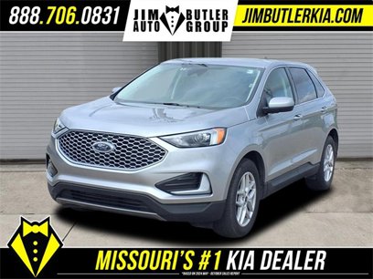 Used 2024 Ford Edge SEL