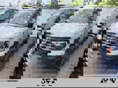 Used 2022 Ford Bronco Sport Big Bend