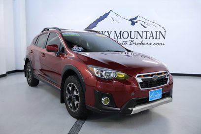 Used 2019 Subaru Crosstrek 2.0i Premium w/ Eyesight System