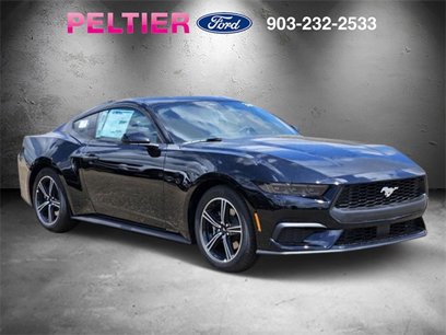 New 2025 Ford Mustang Coupe