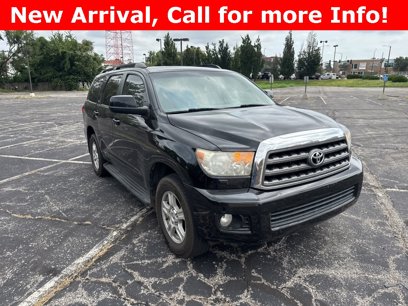 Used 2015 Toyota Sequoia SR5