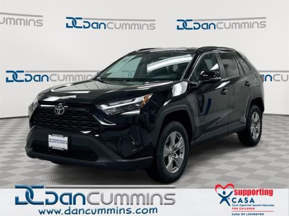 Used 2022 Toyota RAV4 XLE
