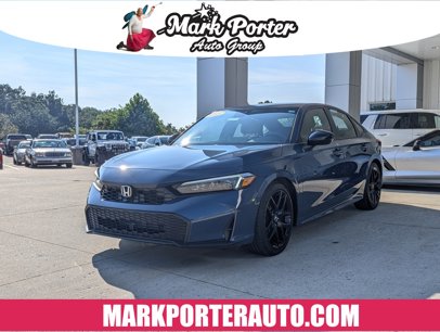 Used 2025 Honda Civic Sport