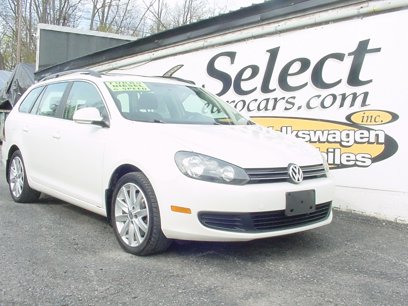 Used 2013 Volkswagen Jetta TDI