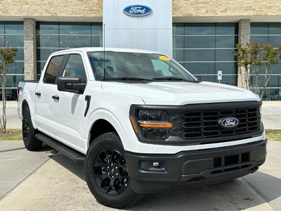 New 2025 Ford F150 STX w/ Equipment Group 201A FX4