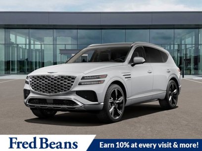 New 2025 Genesis GV80 3.5T Advanced