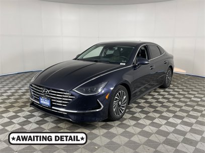 Used 2021 Hyundai Sonata Limited w/ Cargo Package