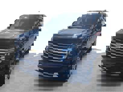 Certified 2024 Chevrolet Suburban High Country w/ Premium Package 2