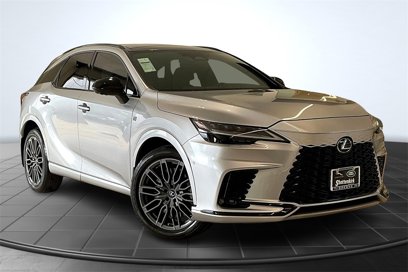 Used 2023 Lexus RX 500h F Sport