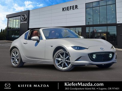 Certified 2023 MAZDA MX-5 Miata Grand Touring