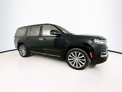 Certified 2022 Jeep Grand Wagoneer Series III
