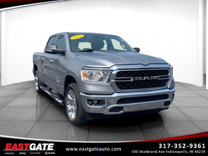 Used 2022 RAM 1500 Big Horn