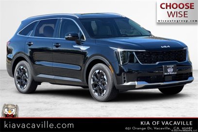 New 2025 Kia Sorento S
