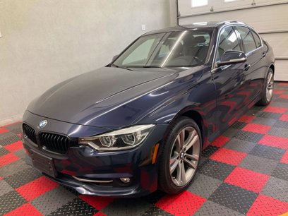 Used 2017 BMW 330i xDrive Sedan