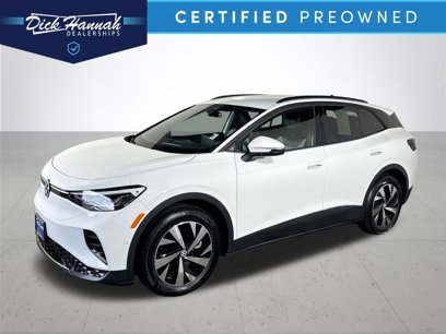 Certified 2024 Volkswagen ID.4 2WD