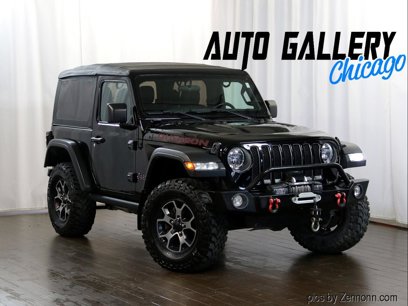 Used 2019 Jeep Wrangler Rubicon