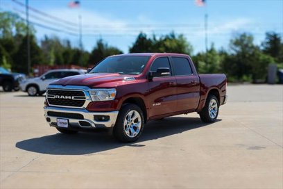 Certified 2022 RAM 1500 Big Horn