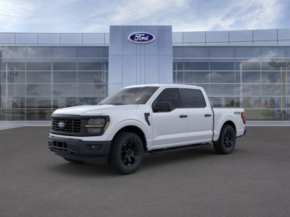 New 2024 Ford F150 STX w/ Equipment Group 201A FX4