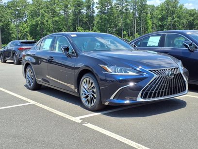 New 2025 Lexus ES 300h Ultra Luxury