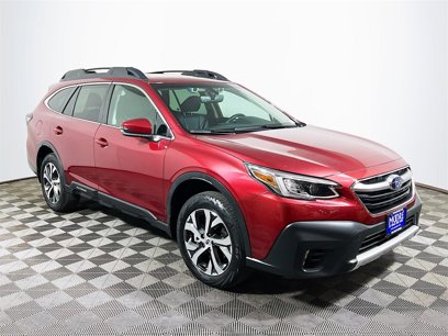 Certified 2022 Subaru Outback Limited w/ Popular Package #2