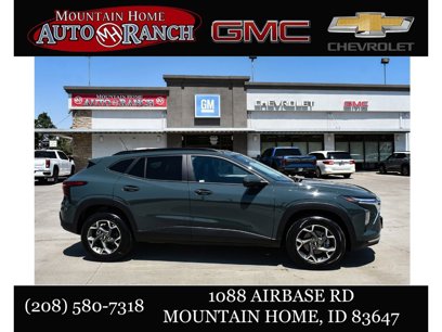 New 2025 Chevrolet Trax LT w/ Driver Confidence Package