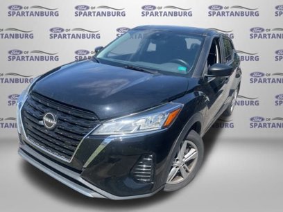 Used 2022 Nissan Kicks S