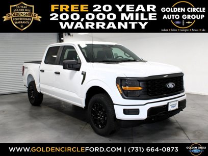 New 2025 Ford F150 STX