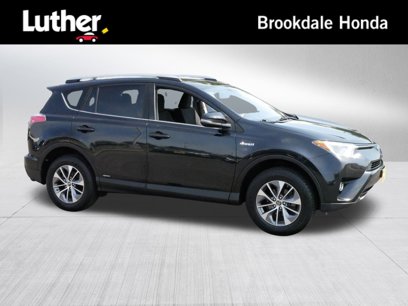 Used 2017 Toyota RAV4 XLE