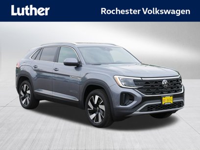 New 2024 Volkswagen Atlas Cross Sport SEL
