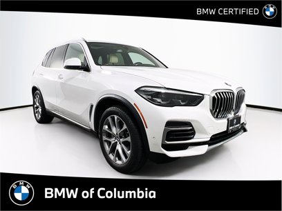 Certified 2022 BMW X5 xDrive40i w/ Premium Package