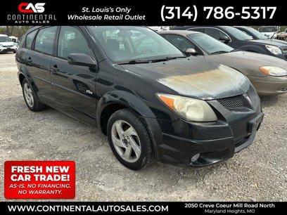 Used 2003 Pontiac Vibe w/ Power Group Value Package