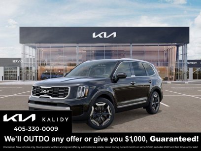 New 2025 Kia Telluride S