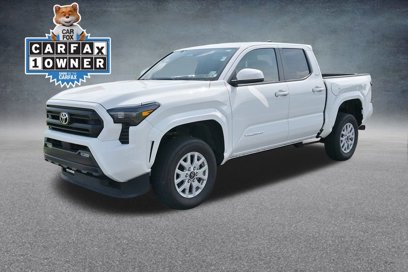 Used 2024 Toyota Tacoma TRD Sport