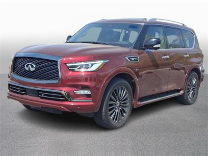 Used 2023 INFINITI QX80 Premium Select