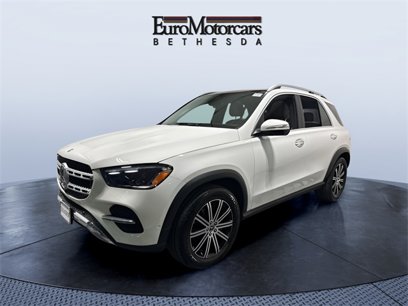 Used 2024 Mercedes-Benz GLE 350 4MATIC