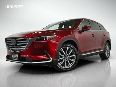 Used 2023 MAZDA CX-9 Grand Touring