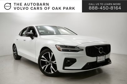 Certified 2025 Volvo S60 B5 Core