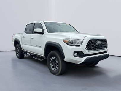 Used 2019 Toyota Tacoma TRD Off-Road