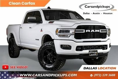 Used 2021 RAM 2500 Laramie