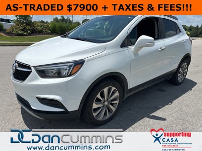 Used 2019 Buick Encore Preferred